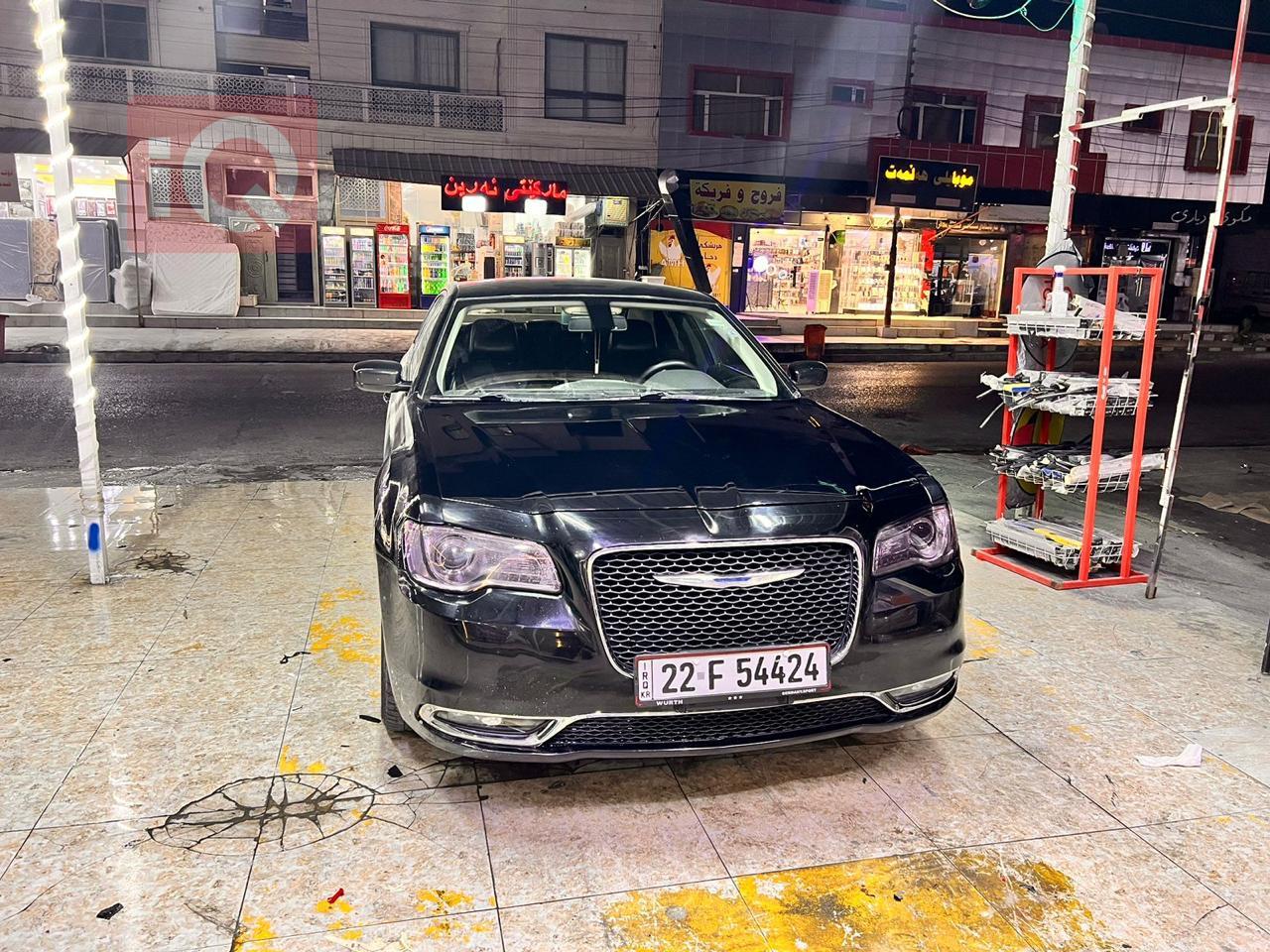 کرایسلەر 300